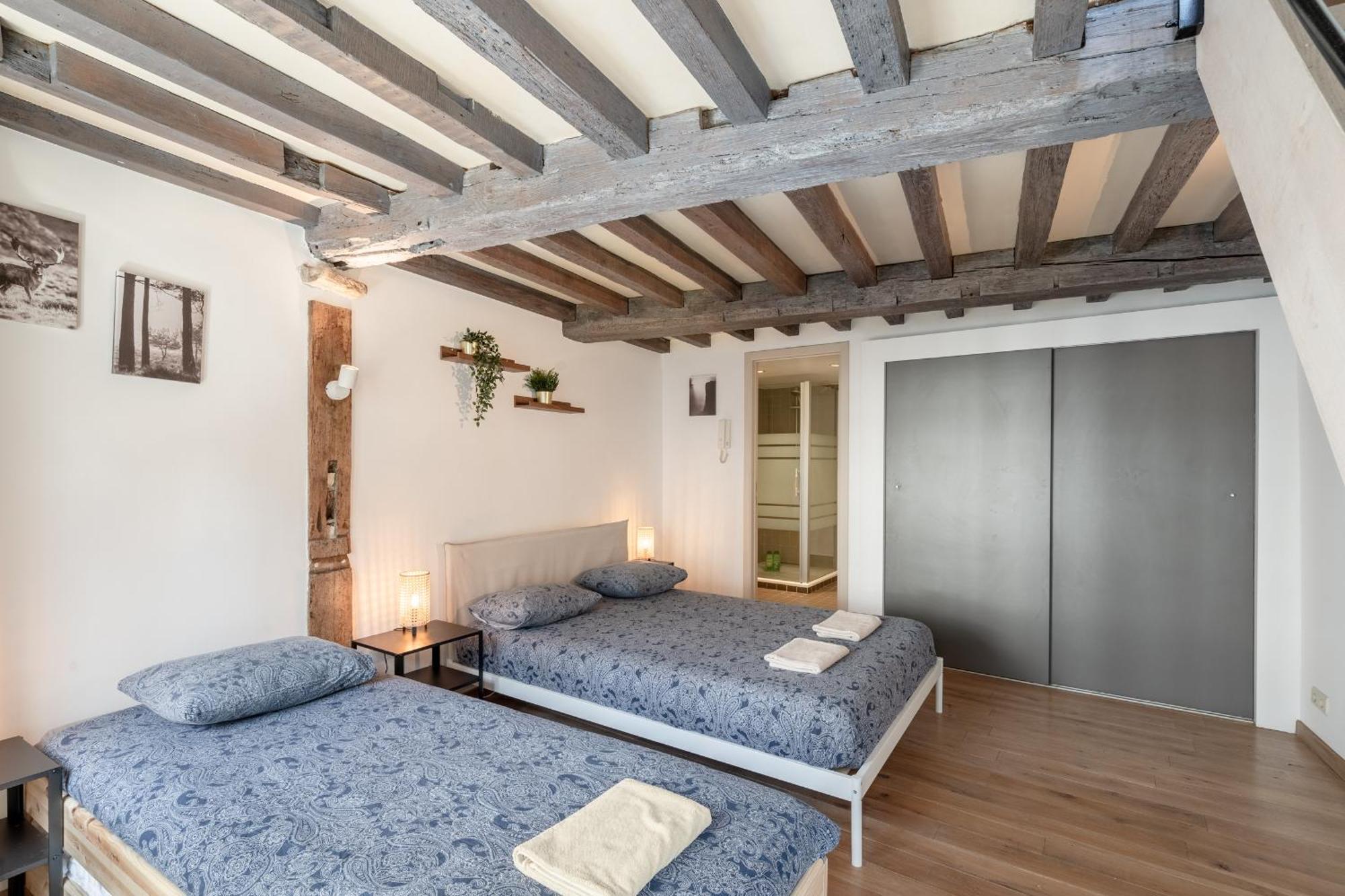 Tempel Triplex & Duplex At Historic Heart Of Antwerp Appartement Buitenkant foto