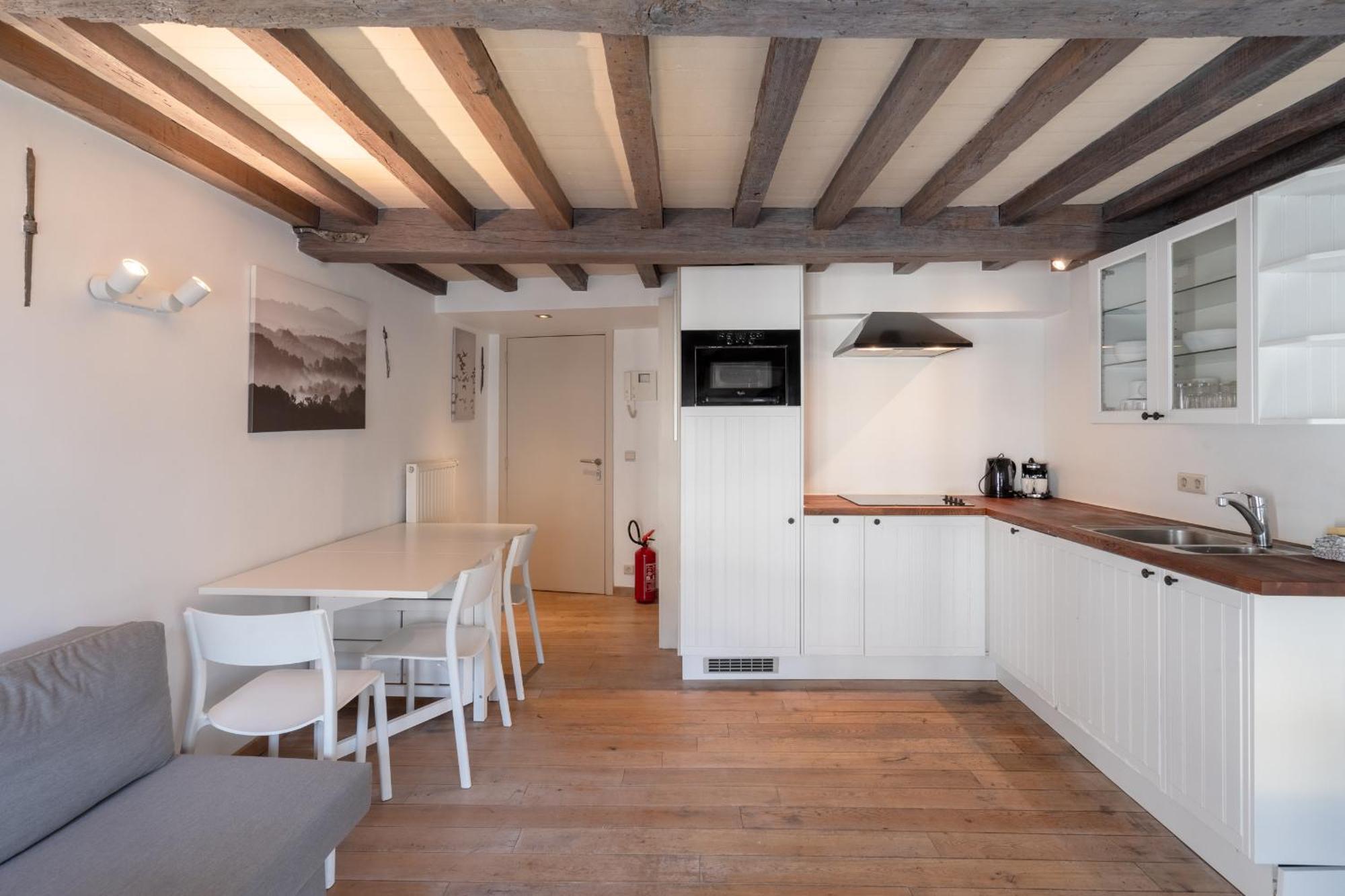 Tempel Triplex & Duplex At Historic Heart Of Antwerp Appartement Buitenkant foto