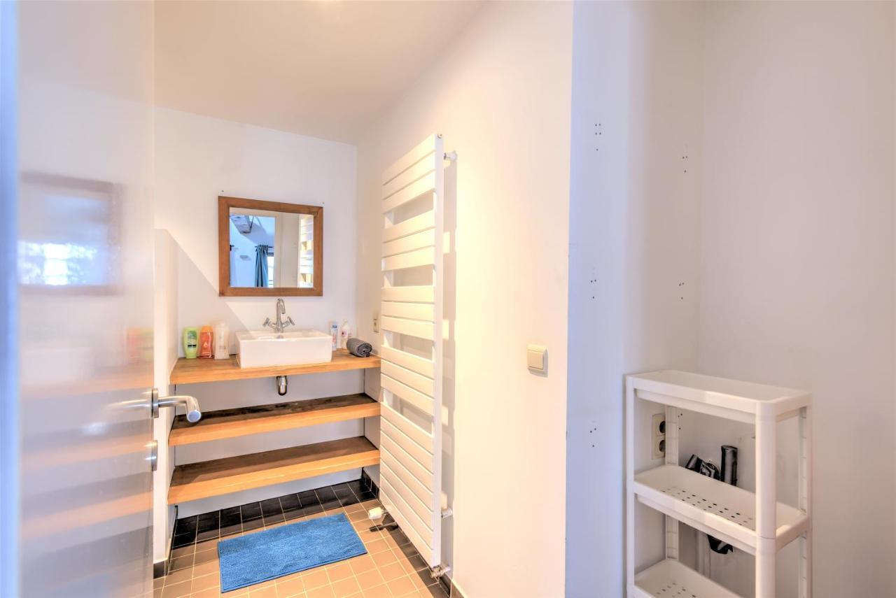 Tempel Triplex & Duplex At Historic Heart Of Antwerp Appartement Buitenkant foto