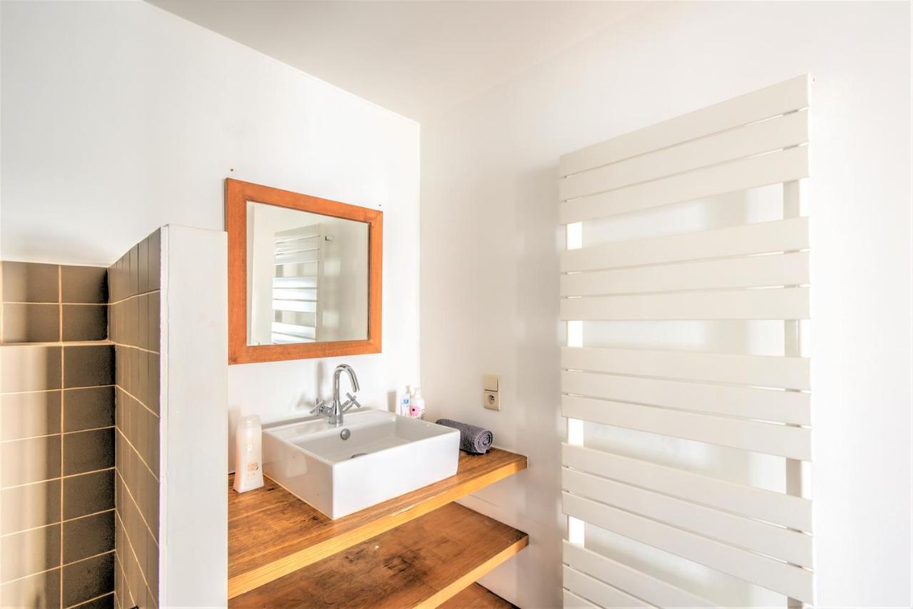 Tempel Triplex & Duplex At Historic Heart Of Antwerp Appartement Buitenkant foto
