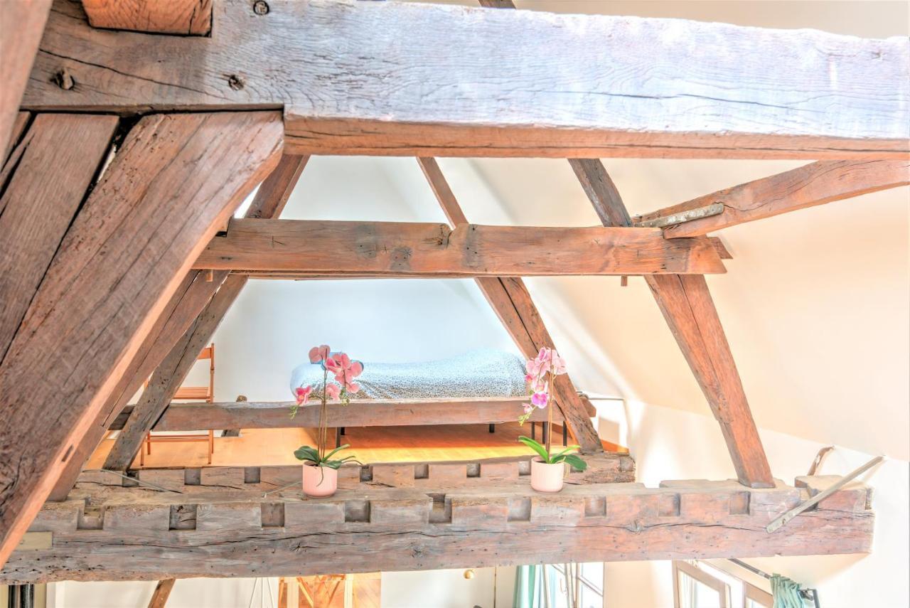 Tempel Triplex & Duplex At Historic Heart Of Antwerp Appartement Buitenkant foto